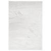 vidaXL Vloerkleed OVIEDO laagpolig 120x170 cm grijs