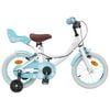 vidaXL Kinderfiets 14 Inch voor 3-5 jaar oud Wit