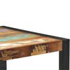 vidaXL Wandtafel 150x35x76 cm massief gerecycled hout
