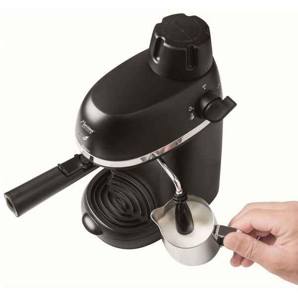 Bestron Espressoapparaat AES800 800 W zwart