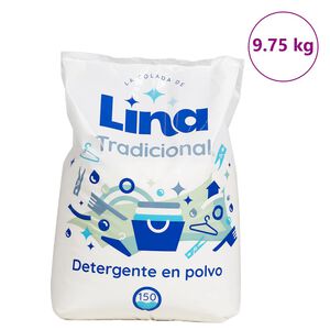 vidaXL Waspoeder voor 150 wasbeurten 9,75 kg wit