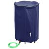 vidaXL Watertank met kraan opvouwbaar 1000 L PVC