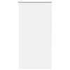 vidaXL Rolgordijn verduisterend 75x130cm stofbreedte 70,7 cm polyester