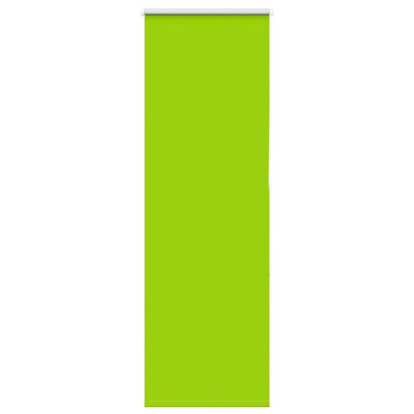 vidaXL Rolgordijn verduisterend 55x150cm stofbreedte 50,7 cm polyester