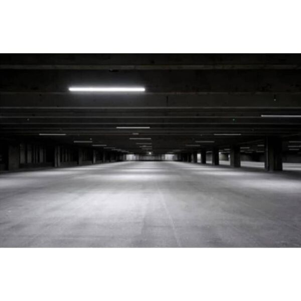 Smartwares Armatuur met bewegingssensor LED 60x50x7,5 cm wit