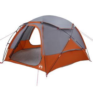 vidaXL Koepeltent met Verwijderbare Regenkap 4-persoons