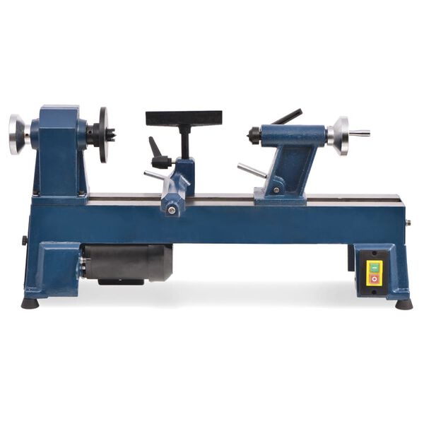 vidaXL Houtdraaibank 450 mm 500 W