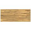 vidaXL Rechthoekig Tafelblad 110 x 50 x 3,2 cm Rechthoekig