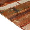 vidaXL Tafelblad vierkant 15-16 mm 80x80 cm massief gerecycled hout