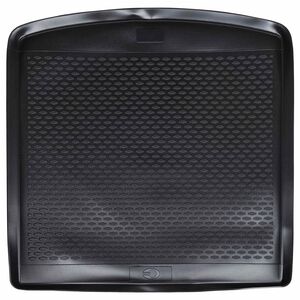 vidaXL Kofferbakmat Zwart Geschikt voor AUDI A4 AVANT 2015- Rubber