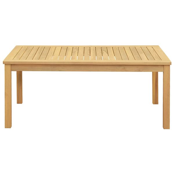 vidaXL Tuintafel 110x60x45 cm massief acaciahout