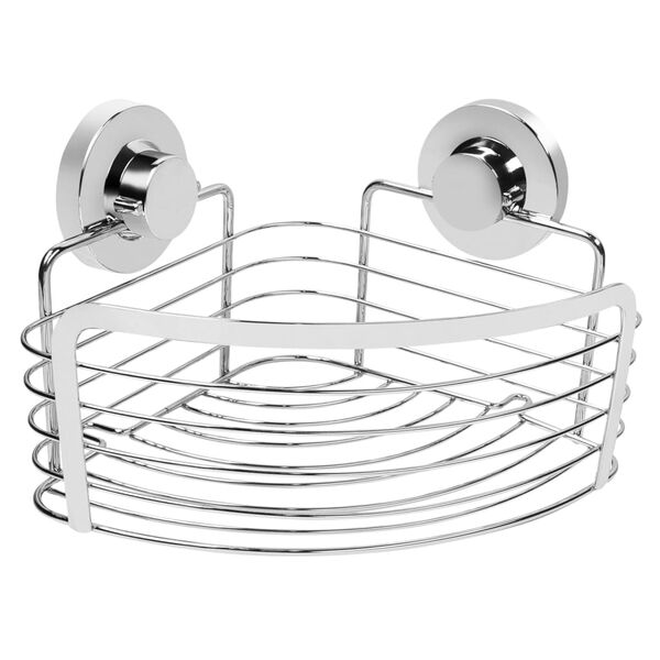 CORNAT Doucherekje 3in1 single chroom