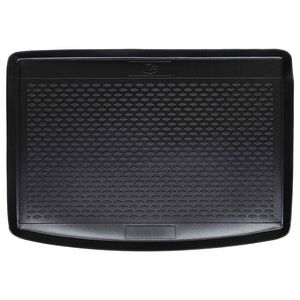 vidaXL Kofferbakmat Zwart geschikt voor SEAT ARONA 2017- Rubber