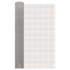 vidaXL Gaas Scherm 80 x 500 cm 6 Mesh RVS 201 Zilverkleurig