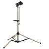 vidaXL Fietsreparatiestandaard inklapbaar 120-165 cm aluminium