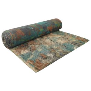 vidaXL Jute Rol 160 x 500 cm Camouflage