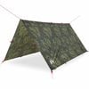 vidaXL Kampeerluifel waterdicht 306x306 cm camouflage