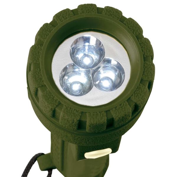 Scout Avontuurset 3-delig legergroen