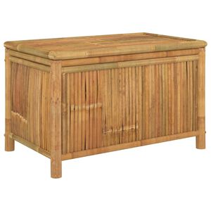 vidaXL Tuinbox 90x52x55 cm bamboe
