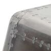 vidaXL Salontafel Aviator vintage luchtvaartstijl aluminium