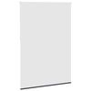 vidaXL Rolgordijn verduisterend 144,4 x 230 cm stofbreedte 140 cm marine