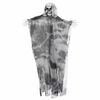 vidaXL Halloween Hangende Spook 3 pcs Multikleur 61 x 97 cm Polyester