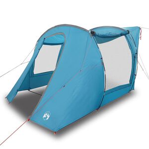 vidaXL Autotent waterdicht blauw