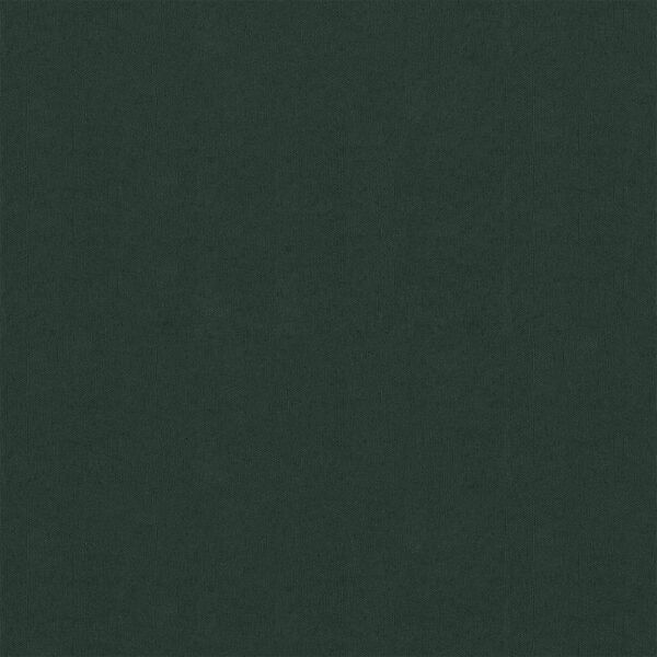 vidaXL Balkonscherm 75x600 cm oxford stof donkergroen