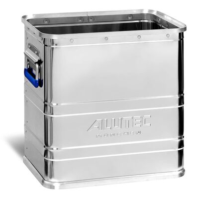 ALUTEC Opbergbox LOGIC 32 L aluminium