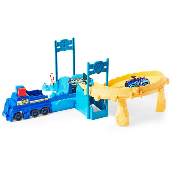 Paw Patrol Speelset True Metal Politie-redding