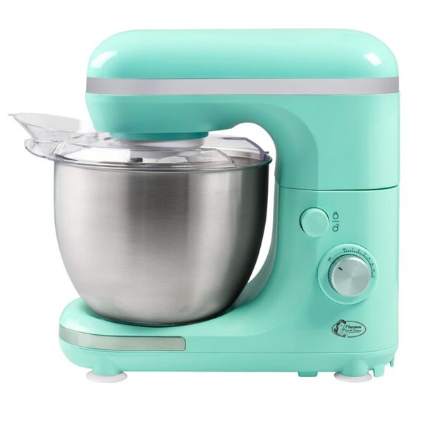 Bestron Keukenmachine AKM900M 1200 W mintkleurig