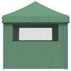 vidaXL Partytent Groen 292 x 580 x 315 cm Oxford Stof