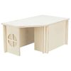TRIXIE Knaagdierenhuis Holm 50x23x33 cm hout