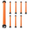 vidaXL Buismotoren 8 st 40 Nm