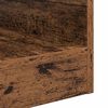vidaXL Bijzettafel 2 pcs Oudhout 40,5 x 40 x 45 cm Bewerkt hout