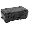 vidaXL Flightcase draagbaar 55x35x22,5 cm PP zwart
