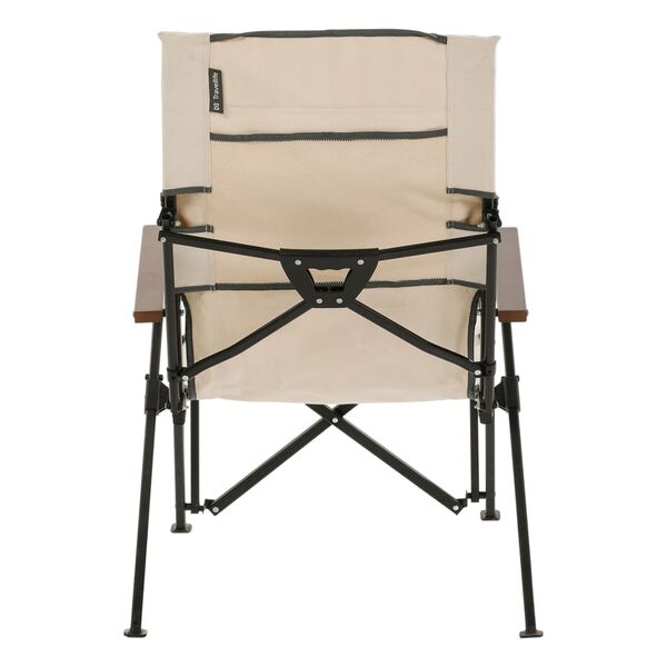 Travellife Campingstoel Viggo Butterfly beige