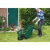 Draper Tools Tuinveger 21" groen