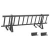 vidaXL Dak sneeuwbeugel Antraciet 800 x 29,5 x 34,5 cm Staal