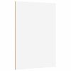 vidaXL Decorpanelen 12 st Wit 21 x 30 x 0,27 cm Bewerkt hout