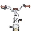 vidaXL Kinderfiets 20 Inch voor 6-11 jaar oud Wit