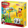 Disney Tafel en stoelen set 3-delig Mickey Mouse hout WORL119014