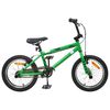 vidaXL BMX Fiets 16 Inch voor 5-8 jaar oud Groen