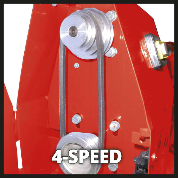 Einhell Houtdraaibank TC-WW 1000/1 400 W