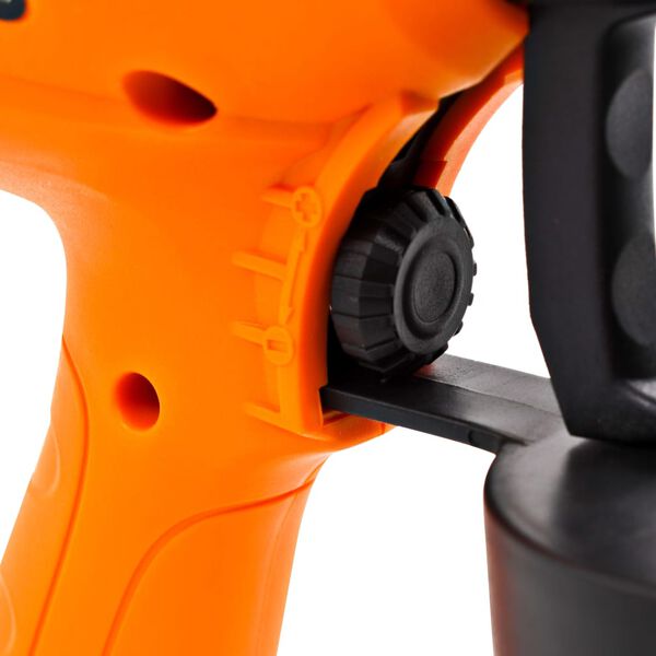 vidaXL Verfspuit elektrisch 350 W 800 ml