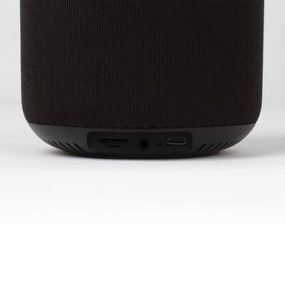 Livoo Bluetoothspeaker 9 W zwart