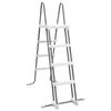 Intex Zwembadladder met 4 treden 122 cm