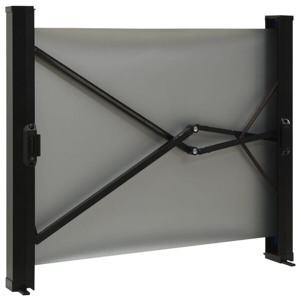 vidaXL Miniprojectiescherm 4:3 30''