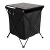 Bo-Camp Campingtafel Arion 50x50x60 cm aluminium