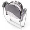 Bo Jungle B-Portable Babyschommel met verkleiner White Tiger grijs
